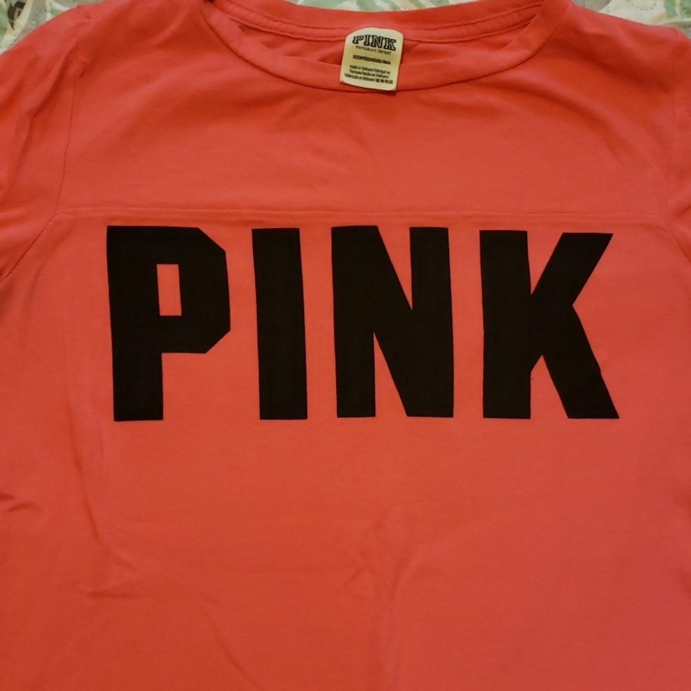 Victoria's Secret Pink Shirt